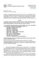Odluka administratori