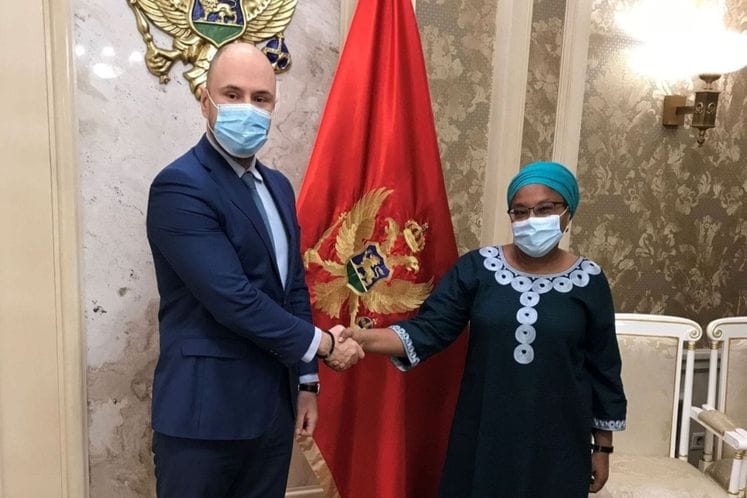 Radulović - Nderitu