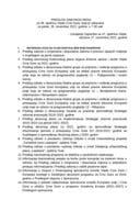 Предлог дневног реда за 48. сједницу Владе Црне Горе