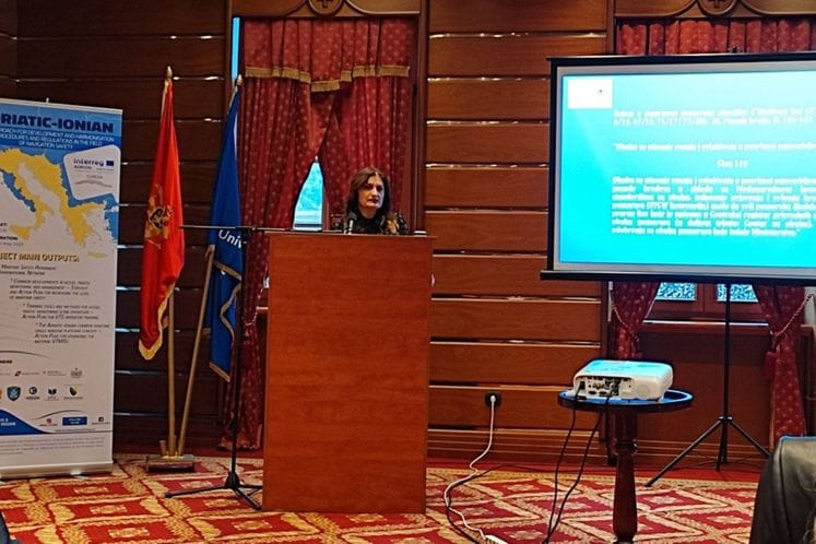 Obrazovanje i obuka pomoraca kroz prizmu Zakona o sigurnosti pomorske plovidbe