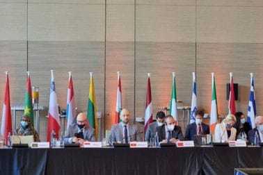 Ministar Radulović na VI Regionalnom Forumu Unije za Mediteran u Barseloni