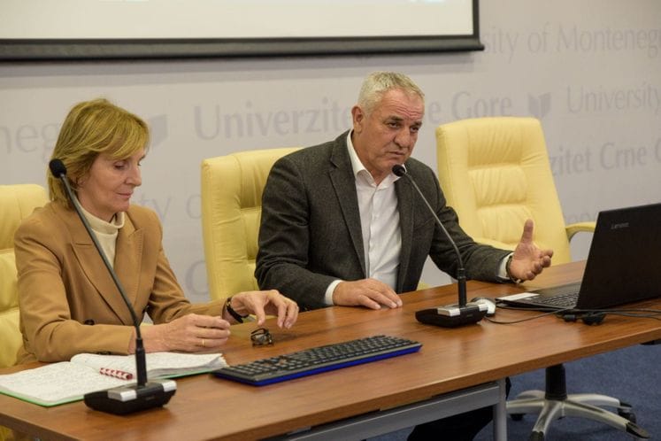 Одржан други консултативни састанак на изради Концепта Просторног плана Црне Горе