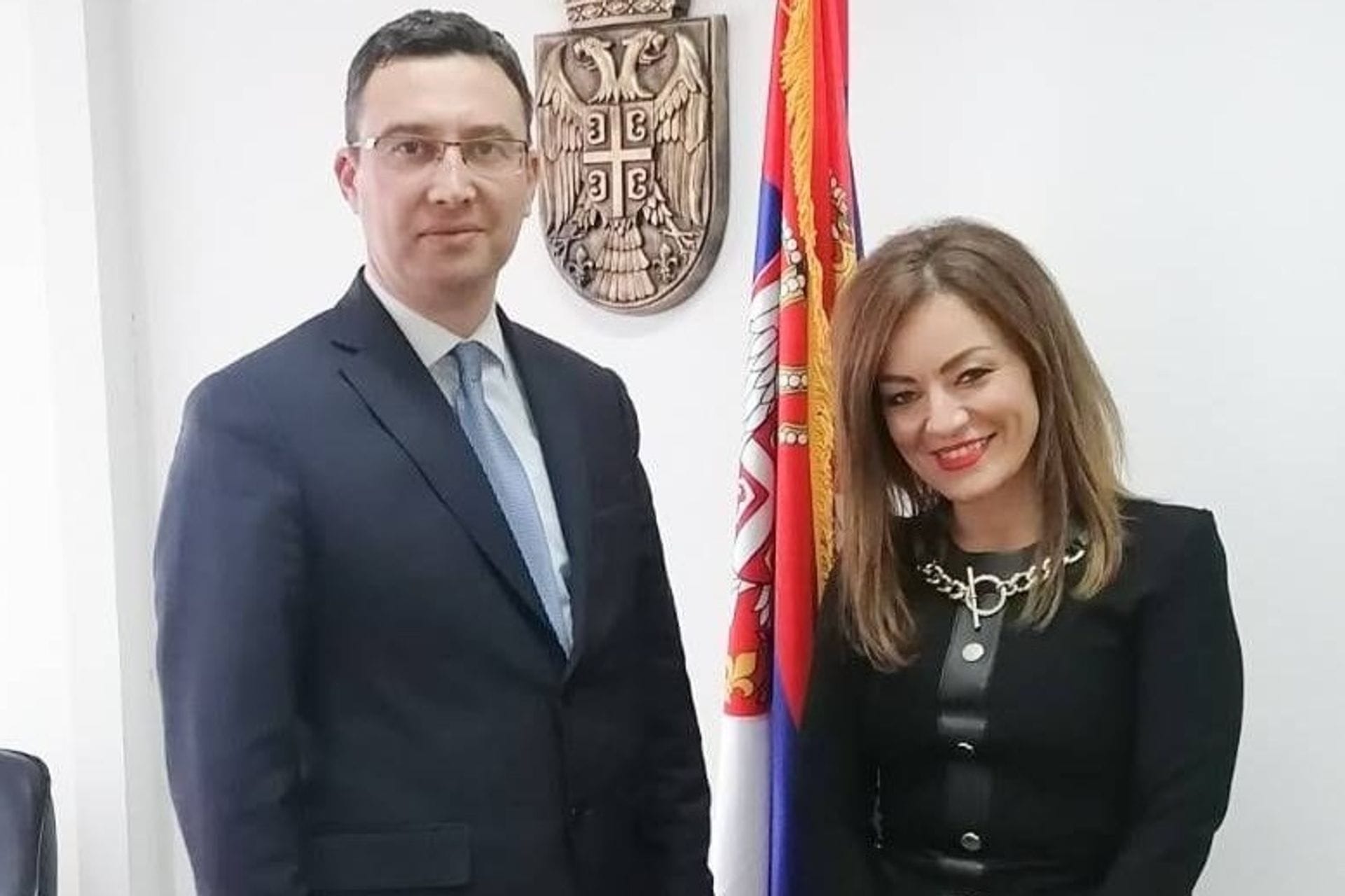 Direktor Direktorata za plačanje Bojović u radnoj posjeti Republici Srbiji