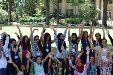 Program razmjene TechGirls