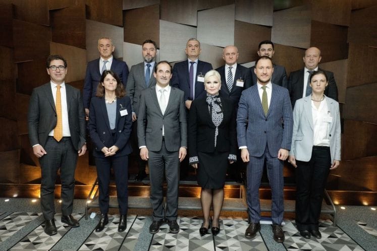 Ministri Bojanić i Mitrović učestvovali na 19. sastanku Savjeta ministara Energetske zajednice