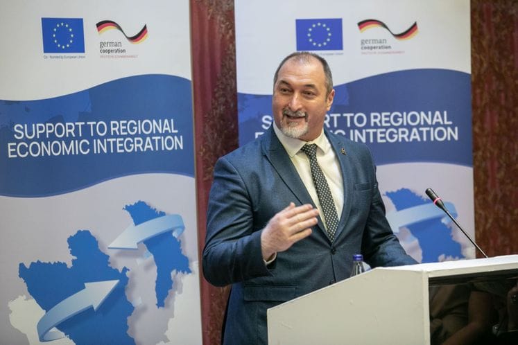 regionalnom skupu o jačanju saradnje u oblastima zdravlja bilja i bezbjednosti hrane u Budvi