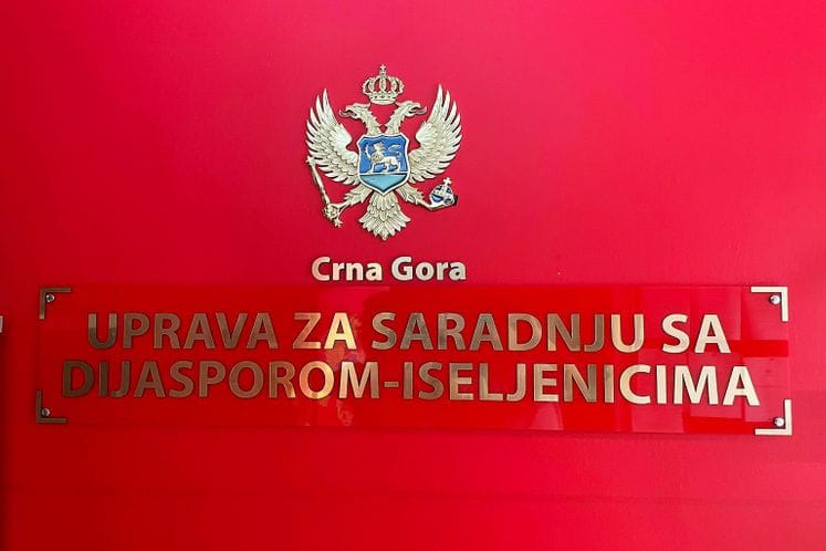 Donijeta Odluka o dodjeli sredstava za sufinansiranje programa odnosno projekata organizacija dijaspore-iseljenika u 2021. godini