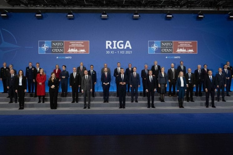 Ministar Radulović na sastanku šefova diplomatija NATO članica