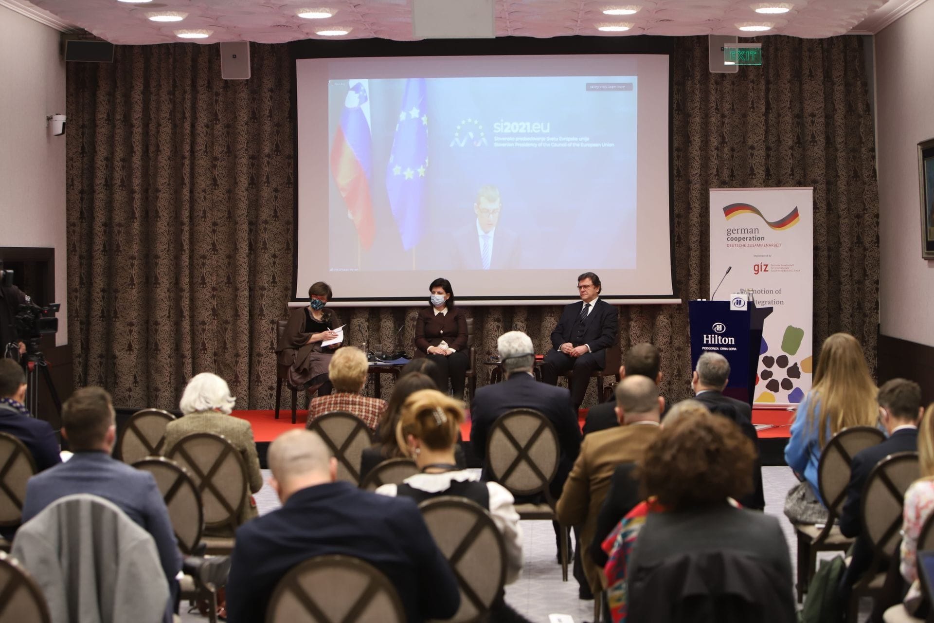 Panel debata Zapadni Balkan: Budućnost Evrope je naša zajednička agenda