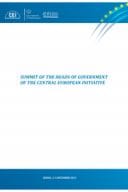 Самита предсједника влада Централно-европске иницијативе - Агенда