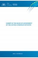 Summit of the Heads of Government of the Central European Initiative (CEI) - Agenda