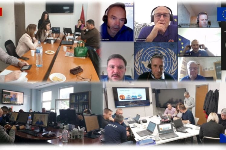 Virtuelna vježba -1.12.2021.godine