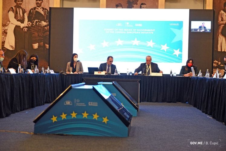 Održan sastanak Komiteta nacionalnih koordinatora CEI