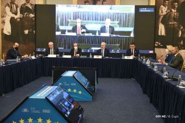 Zdravko Krivokapić - Usvojena Zajednička izjava podrške Mapi puta za zdravlje i blagostanje na Zapadnom Balkanu