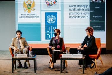 Konferencija povodom Međunarodnog dana osoba sa invaliditetom