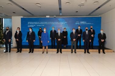 Ministar Sekulović na Forumu ministara na Brdu kod Kranja