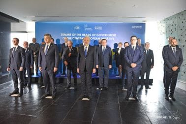 Samit predsjednika Vlada CEI