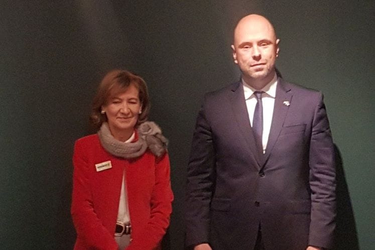 Radulović i Ribeiro u Stokholmu