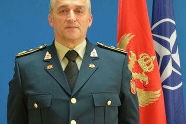 brigadier general Milutin Djurovic