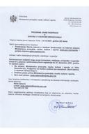 Program javne rasprave o Zakonu o visokom obrazovanju