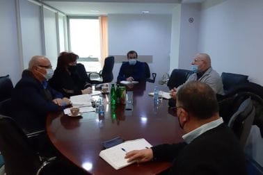 Održan sastanak u vezi realizacije obuke za Program obrazovanja za sticanje ključnih vještina Romologija