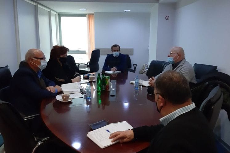 Održan sastanak u vezi realizacije obuke za Program obrazovanja za sticanje ključnih vještina Romologija