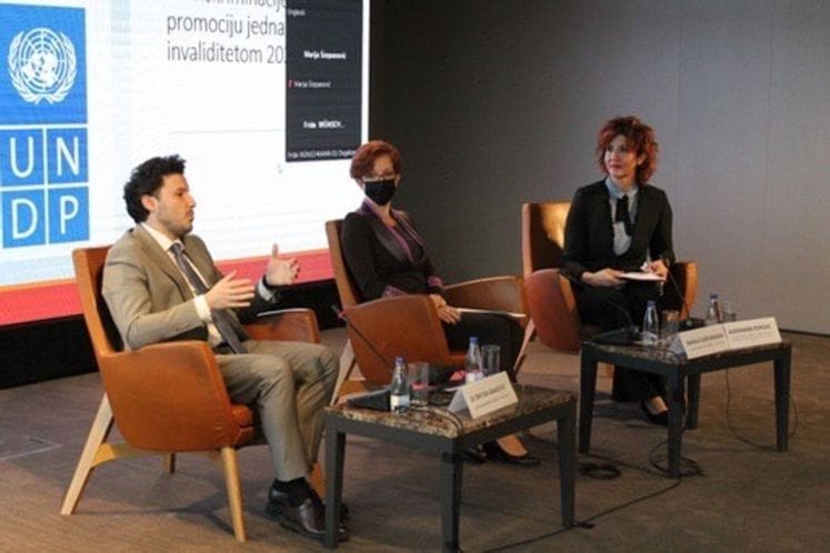 Na Međunarodni dan OSI promovisan Nacrt Strategije za zaštitu od diskriminacije i promociju jednakosti lica sa invaliditetom 2022-2027