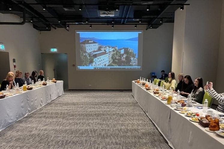 Radni doručak - Medicinski turizam u Crnoj Gori