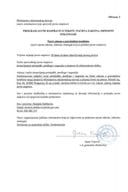 Obrazac 3 - Zakon o potrošačkim kreditima