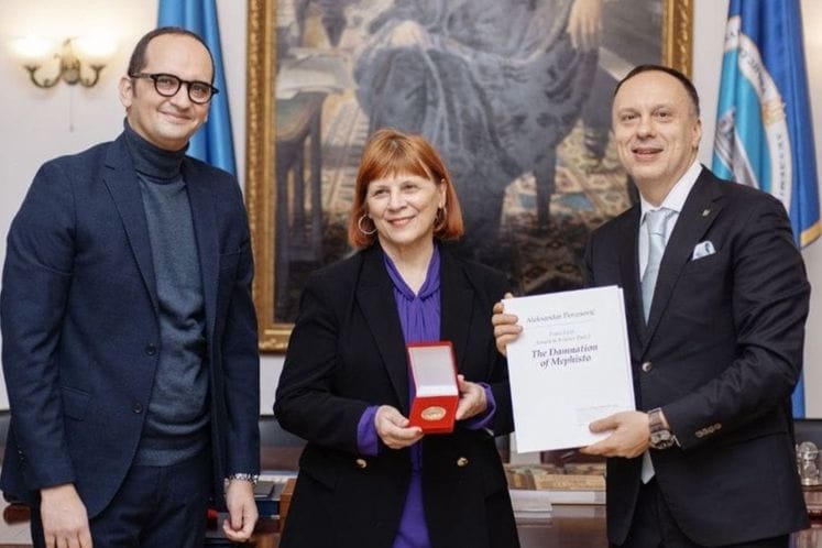 Potpisan sporazum između muzičkih akademija Crne Gore i Ukraijne