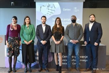 Jakov Milatović- inovacije ICT Cortex