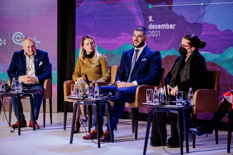 Državni sekretar Milošević na Nacionalnoj platformi za borbu protiv nasilnog ekstremizma