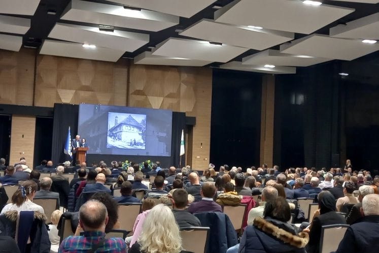 Delegacija Uprave za saradnju sa dijasporom – iseljenicima u radnoj posjeti udruženjima u Sarajevu