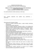 Obrazac 2 - Javni poziv za NVO - Zakon o izmjenama i dopunama Zakona o zanatstvu