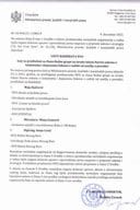 Lista kandidata NVO koji su predloženi za člana Radne grupe za izradu teksta Nacrta zakona o izmjenama i dopunama Zakona o zaštiti od nasilja u porodici