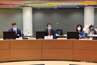 Milatović i Kordić iz Brisela: Članstvo u EU strateški prioritet Vlade
