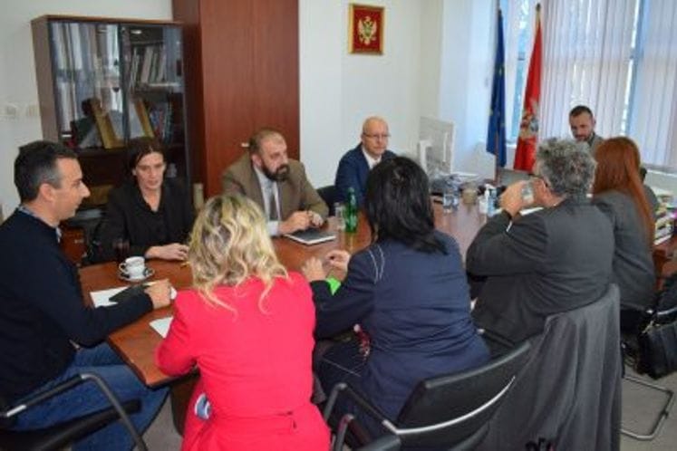 Potpisivanje Memoranduma o saradnji u oblasti bezbjednog upravljanja hemikalijama i biocidnim proizvodima