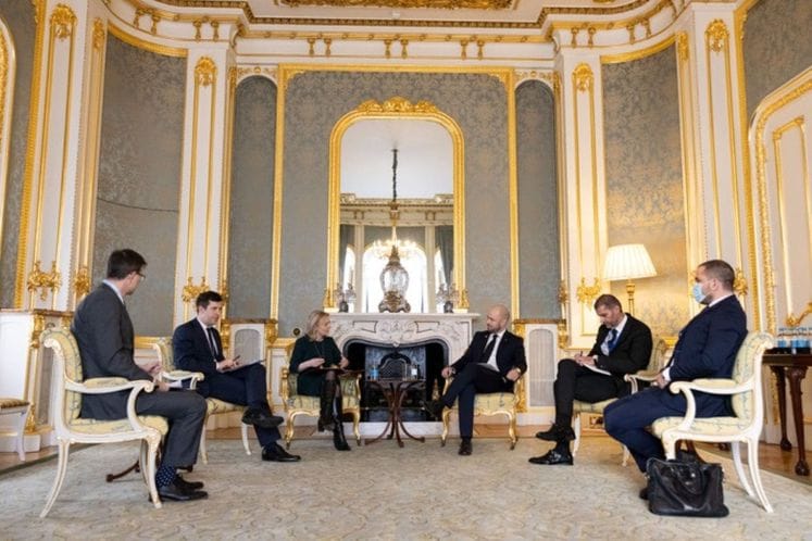 Radulović u Londonu