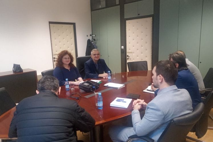 POLJSKO-UKRAJINSKI KONZORCIJUM ZAINTERESOVAN ZA ULAGANJE U SEKTOR STOČARSTVA U CRNOJ GORI