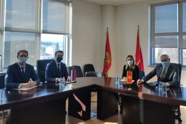 Mitrović-Maslenikov: Saradnju produbiti u svim oblastima zaštite životne sredine