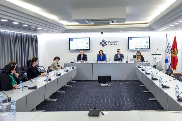 Prvo umrežavanje partnera kroz program Horizont Evropa