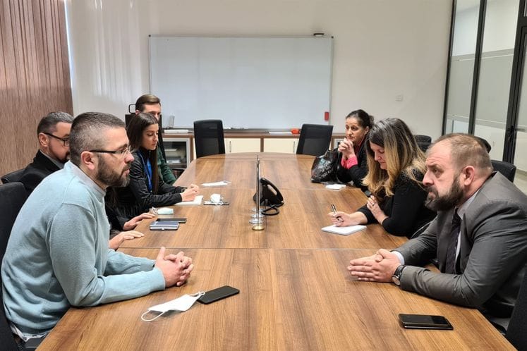 Gostovanje u Inovacionom preduzetničkom centru Tehnopolis