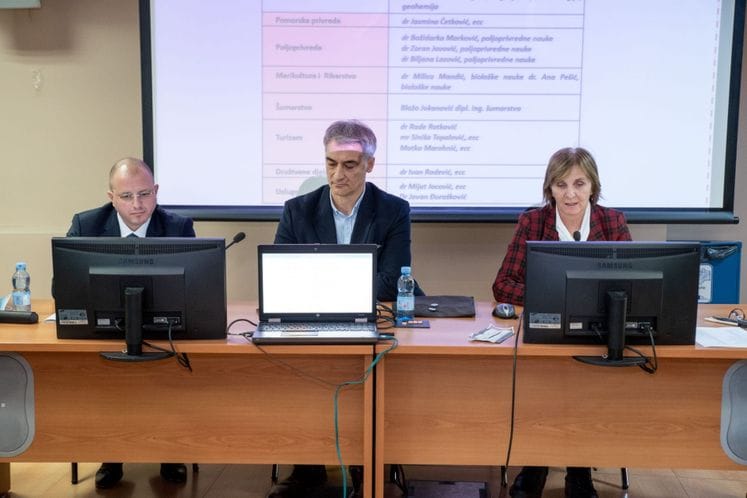 Одржан четврти консултативни састанак поводом израде Концепта Просторног плана Црне Горе