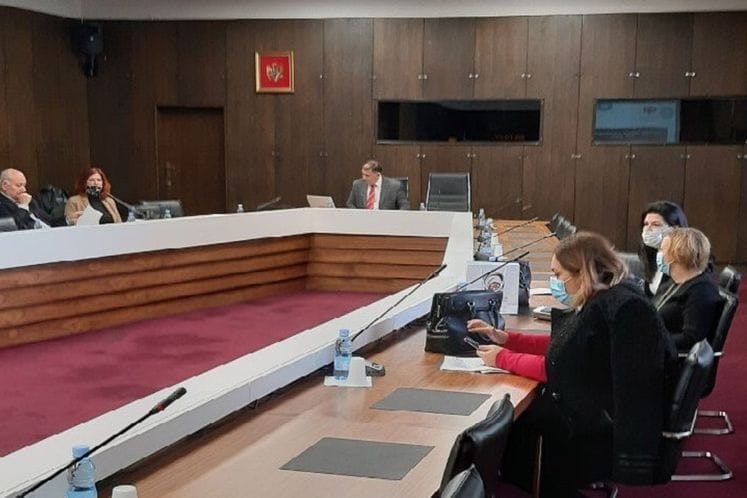 Одржан други састанак Комисије за праћење спровођења Стратегије социјалне инклузије Рома и Египћана у Црној Гори 2021-2025.