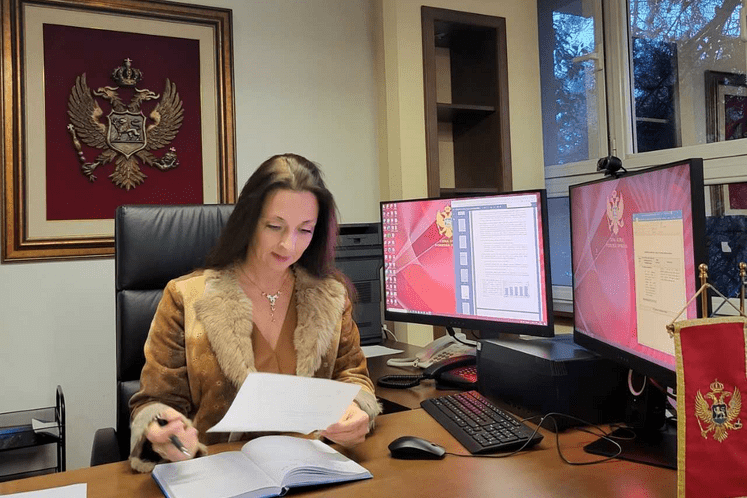 Naplata Uprave prihoda i carina za mjesec novembar 2021. godine