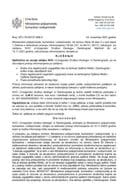 Рјешење НВО Црногорско Друштво Еколога дјелимично усвојено УП-И-18-037/21-808-2