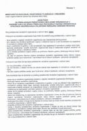 Obrazac 1 - Javni poziv za predlaganje predstavnika nevladine organizacije u radnom tijelu za izradu Predloga pravilnika o načinu vrednovanja stručnog usavršavanja ovlašćenih inženjera odnosno revizora