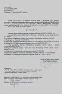 Predlog za preusmjerenje sredstava s potrošačke jedinice Ministarstvo finansija i socijalnog staranja na potrošačku jedinicu Ministarstvo prosvjete, nauke, kulture i sporta (bez rasprave) - zaključci