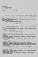 Predlog za preusmjerenje sredstava s potrošačke jedinice Uprava za sport i mlade na potrošačku jedinicu Ministarstvo prosvjete, nauke, kulture i sporta (bez rasprave) - zaključci