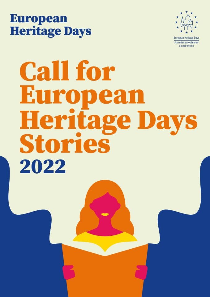 Call for European Heritage Days Stories - Legal TCs